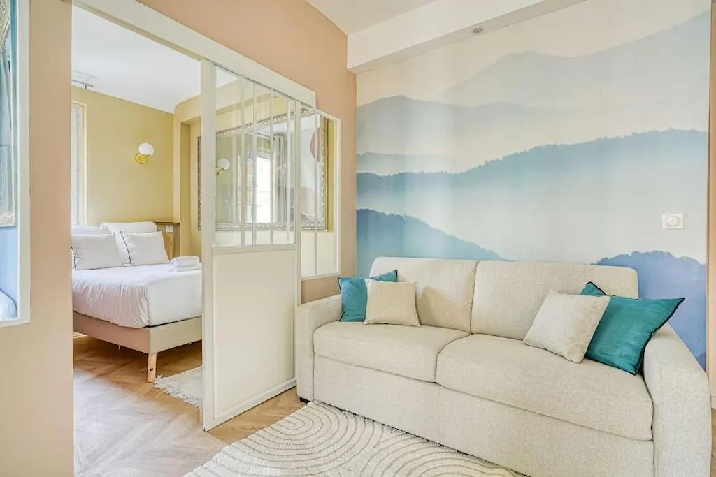 Colore Wagram - Ii Apartment *
